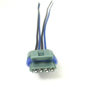 

4Pin Car inlet pressure sensor Plug Connector with Wire For DFM K01 K02 K07