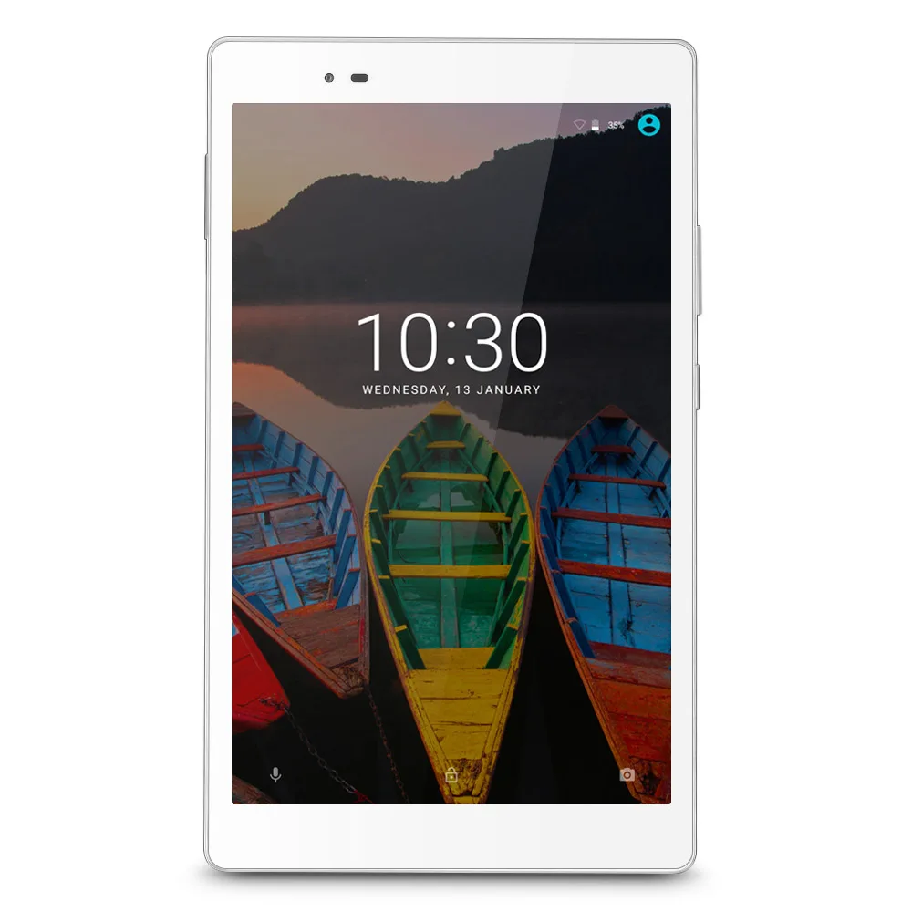 Глобальная версия lenovo P8 8 0 ''Wifi 4G планшетный ПК Android 6 Snapdragon 625 Octa Core 3 GB + 16 Dual Wi Fi 8MP