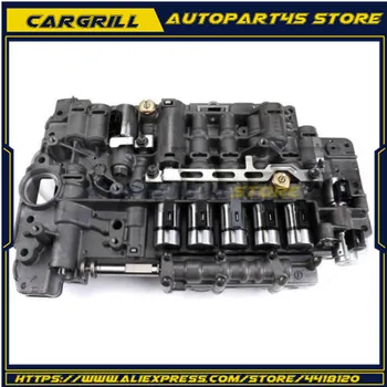 

Remanufactured 09D325039A V alve Body O9K TR60SN with Solenoid For Audi Q7 05-11 02-11