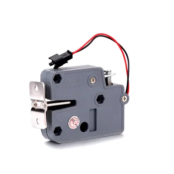 

2pcs DC 12V 0.43A/2A Mini Electric Bolt Lock for Cabinet Small Cabinet Lock/solenoid Door Lock