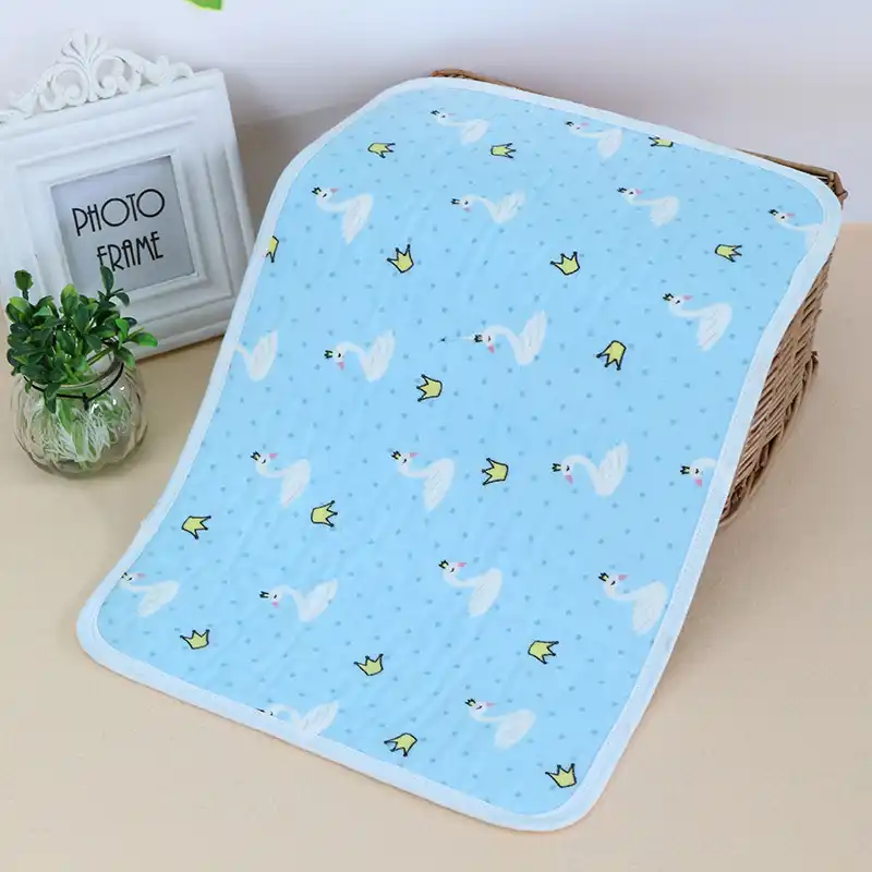 waterproof change pad cover