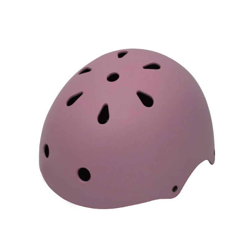 Hip-hop Boy Helmet Professional Outdoor Sport Skateboard Skating Helmet Children Bicycle Helmet Protection for Kids Adults