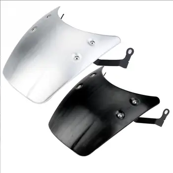 

Motorcycle Aluminum Windshield Windscreen For BMW R nine T 2014-2017 Motorcycle Parts accesorios para moto motocicleta