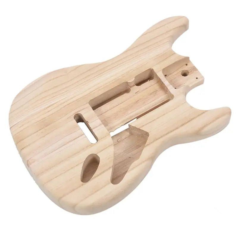 Аксессуары для электрогитары ABGZ Wood корпус гитары из древесного клена