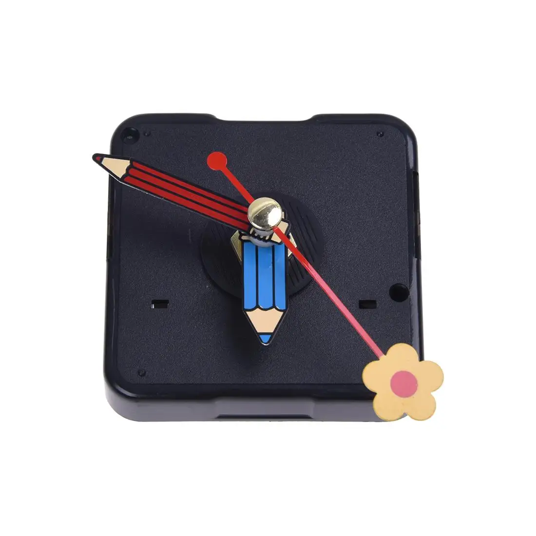 

WSFS Hot Quartz Silent Clock Movement Mechanism Flower Hand wall Clock Quartz Movement Mechanism DIY Repair Part Kit