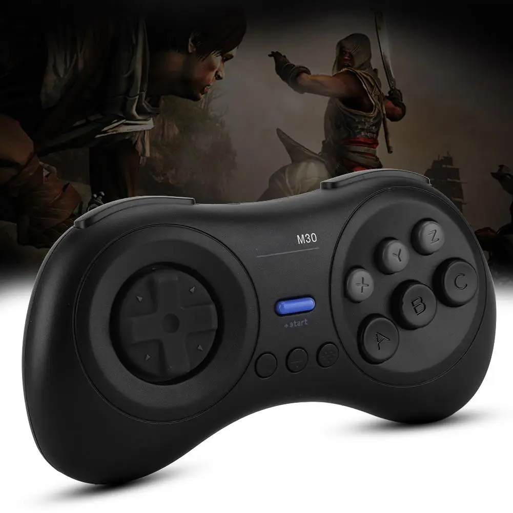 

Wireless Bluetooth Gamepad Game Controller Handle For Nintendo Switch 8Bitdo M30
