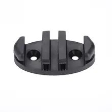 Каяк зиг-заг стопор для якоря якорная тележка зажим для шипа каноэ палуба морская рыболовная лодка Замена гребные аксессуары для лодок