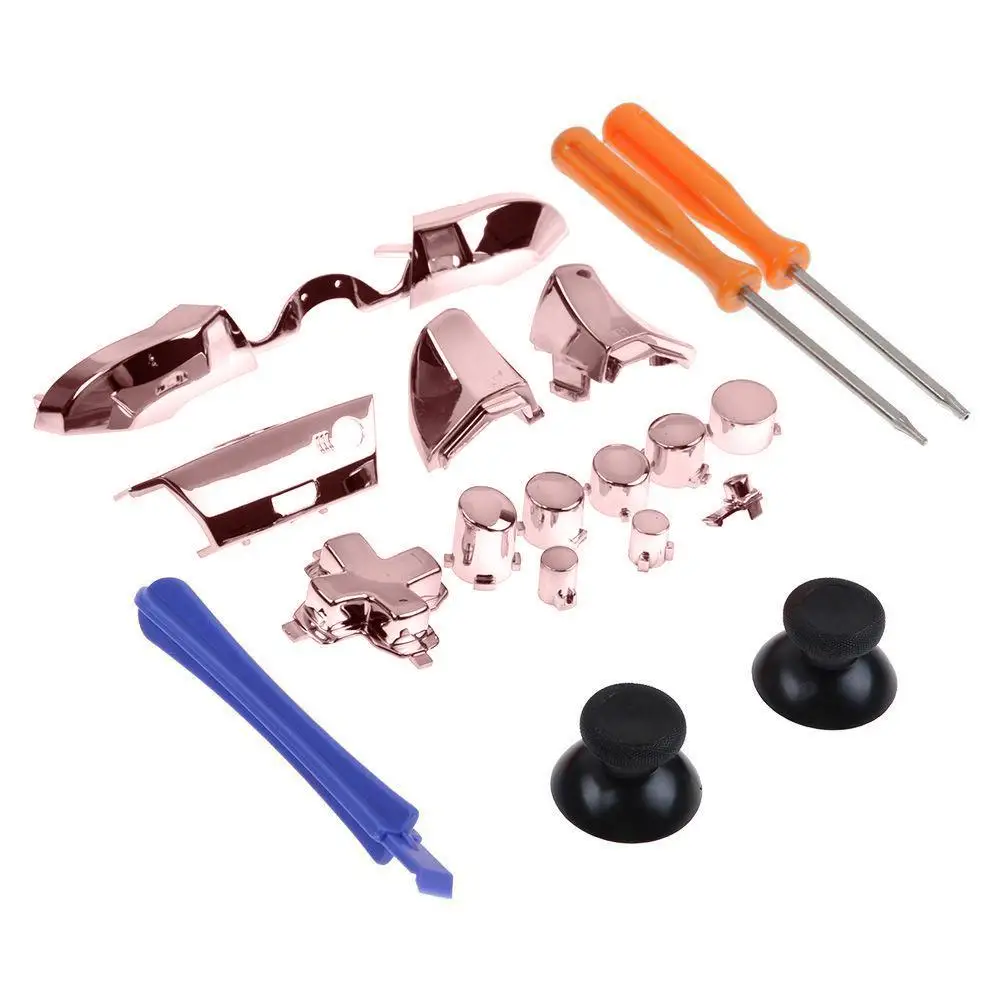 Replacement Parts LB RB LT Bumper Trigger Button for XBOX ...