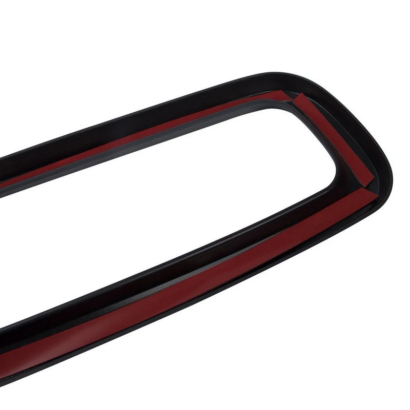 7 шт. Передняя решетка гриль накладки для вставки рамка для Jeep Renegade