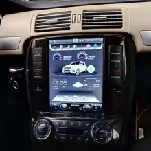 Krando Android 8,1 10," Tesla вертикальный экран Автомобильный Радио плеер gps навигация для Benz R класс 2005-2012 мультимедийная система