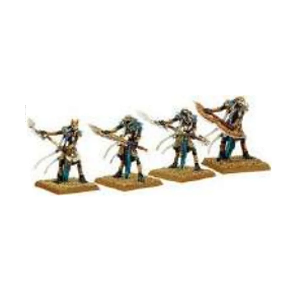 Tomb Kings Ushabti (2 с главами 2 карнизом) | Игрушки и хобби