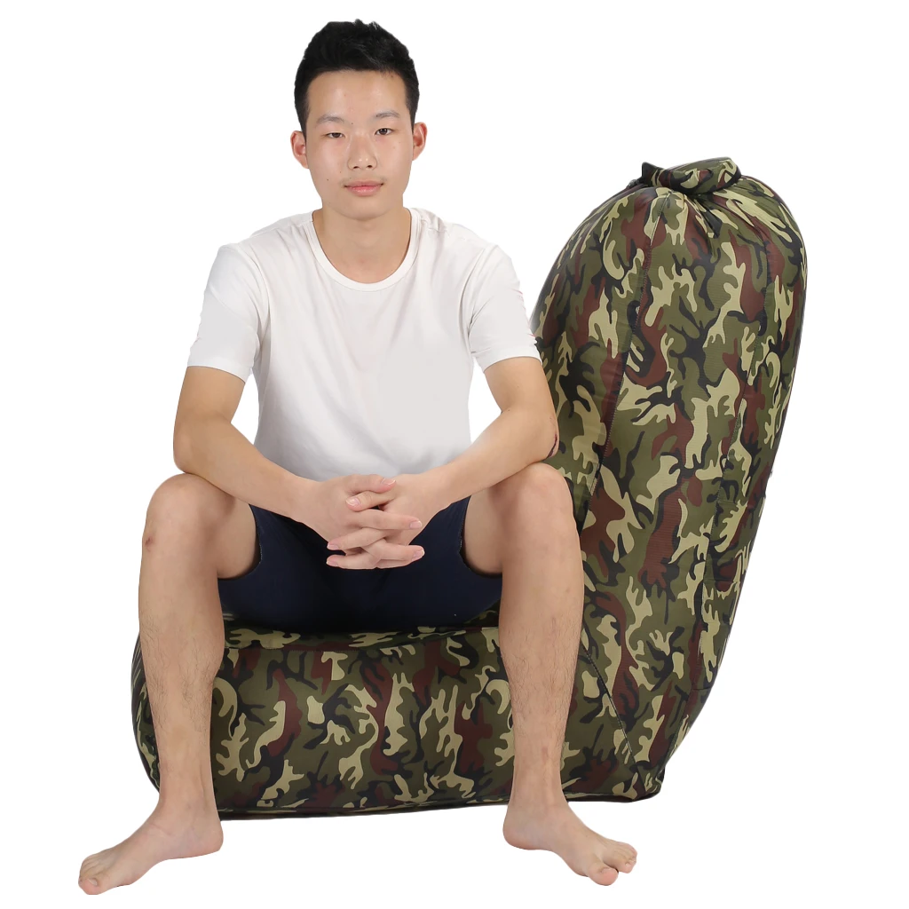 Портативный надувной шезлонг диван воздуха диван кровать стул для кемпинга пляж путешествия