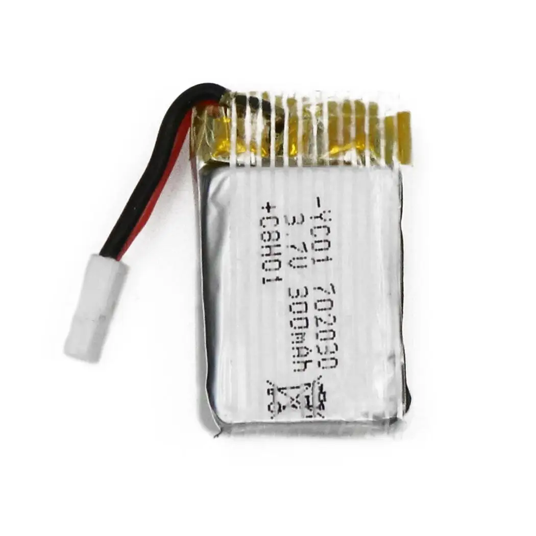 Аккумуляторная батарея 3 7 V 300 mAh с низким импедансом для GW66 да как изображение Drone