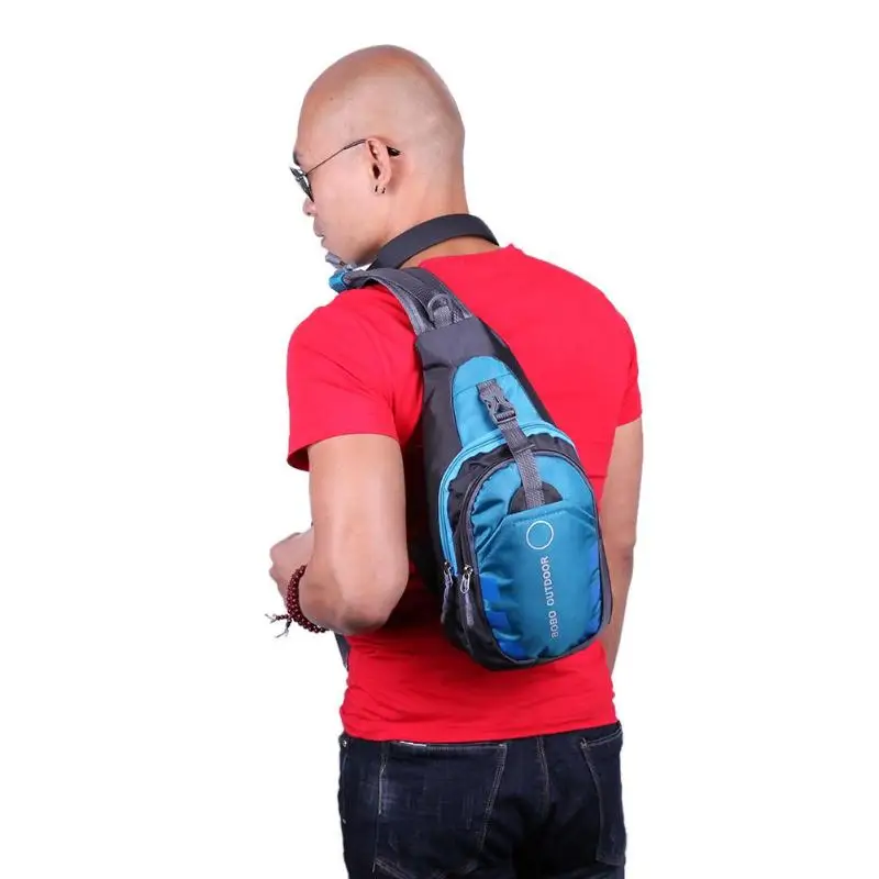 Спортивные рюкзаки, водонепроницаемый рюкзак для путешествий, нагрудные сумки для женщин и мужчин, наплечный рюкзак, спортивная сумка для велоспорта
