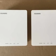 40 шт. onu gpon epon hua wei ont FTTH fiberhome onu-модем Secondhand hg8310m hg8010H 1GE GPON EPON с оптическим сетевым блоком и оптическим сетевым окончанием с английской версией