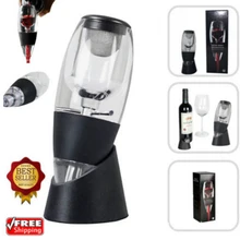 Вино аэратор волшебный набор с декантером быстрая аэрация делает красное вино более Flavorf