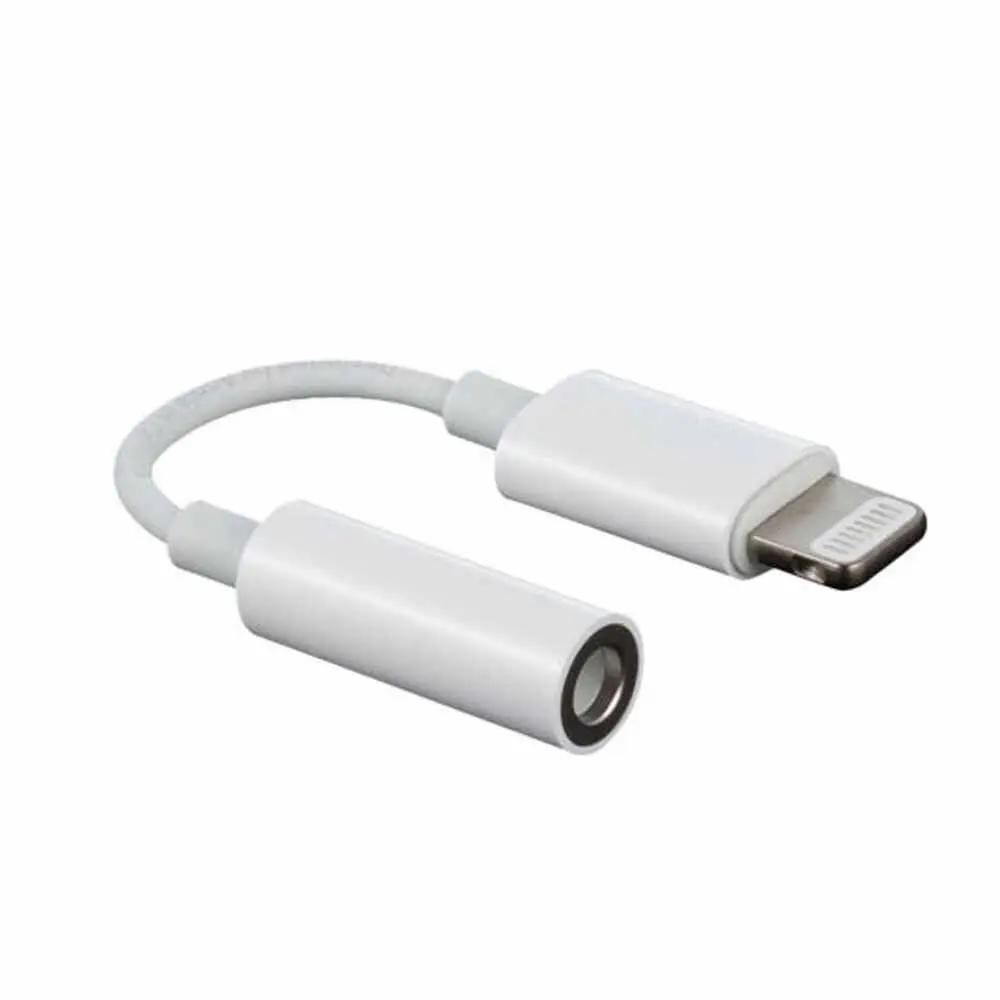 

3.5 mm Headphone Adapter Cable Earphone Jack Aux Connector for Apple iPhone 7/8/8X iPhone XS/ iPhone XS Max