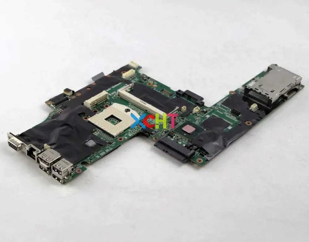FRU:04W0513 HM55 PGA989 DDR3 for Lenovo IBM Thinkpad T410 Laptop Motherboard Mainboard Tested | Компьютеры и офис