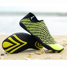 Легкая обувь без застежки; обувь унисекс; эластичная мягкая мужская и женская обувь; пляжная водонепроницаемая обувь; дышащие Нескользящие уличные кроссовки