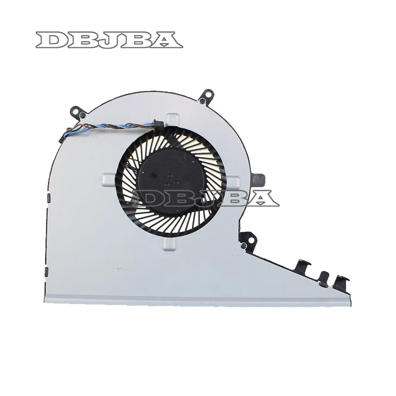 Новый охлаждающий вентилятор для NS85B01 16L07 HP ENVY Laptop PC 17 (TOUCH) 6033B0053701 Fan|Охлаждающие