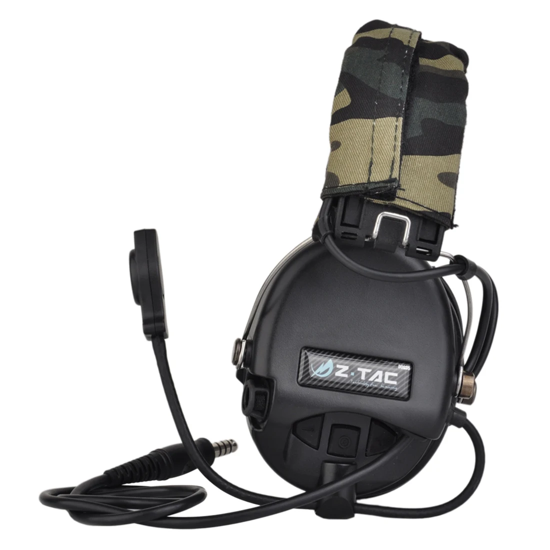 2019 High Quality Z-tac Tactical Headset ComTac Headphone Outdoor Hunting Tactical Communication Equipment for Airsoft 2019 High Quality Z-tac Tactical Headset ComTac Headphone Outdoor Hunting Tactical Communication Equipment for Airsoft