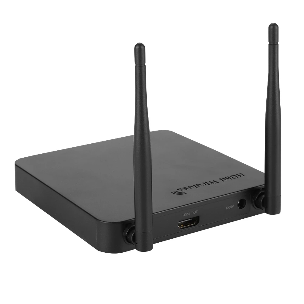 Новый 5G ISM Band 200M беспроводной передатчик передачи сигнала HDMI удлинитель +