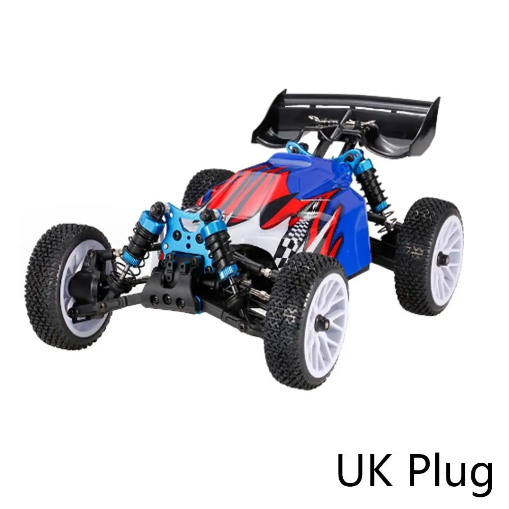 

Off-Road Buggy RC Car Raptors 1/16 BX-16 9051 1/16 4WD 55km/h Brushless Electric Charger Off-Road Vehicle Modle RC Toy Boy