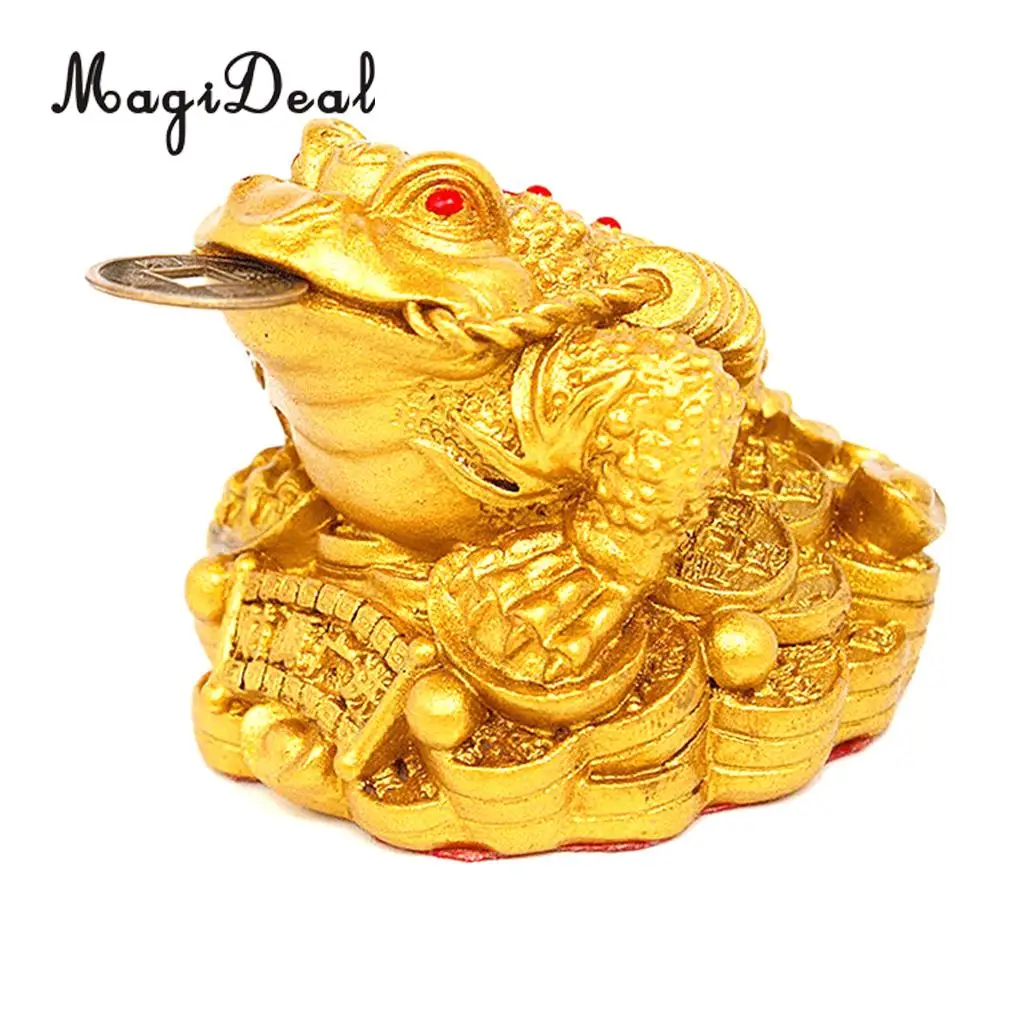 Монета MagiDeal Feng Shui монета для домашнего офиса украшения новинка подарок детская