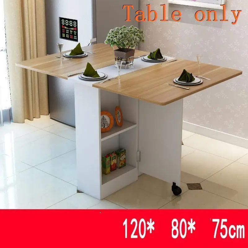 Kitchen Set Meja Makan Sala Yemek Masasi A Langer Retro Wooden Folding Tablo De Jantar Mesa Comedor Bureau Dining Room Table
