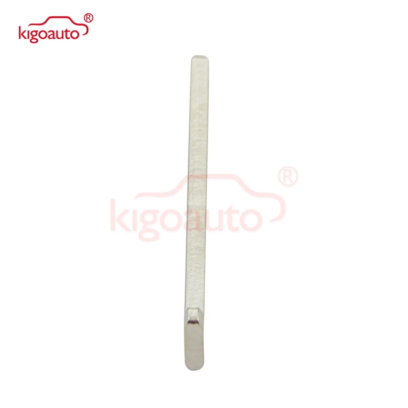 Kigoauto Smart emergency key blade KR55WK48801 for Ford Fiesta 2011 2012 2013 2014