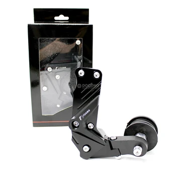 

Universal Motorcycle CNC chain auto adjust tensioner For YAMAHA fazer8 xsr 700 smax 150 yx 125 mt-09 street rally ys 125 etc.