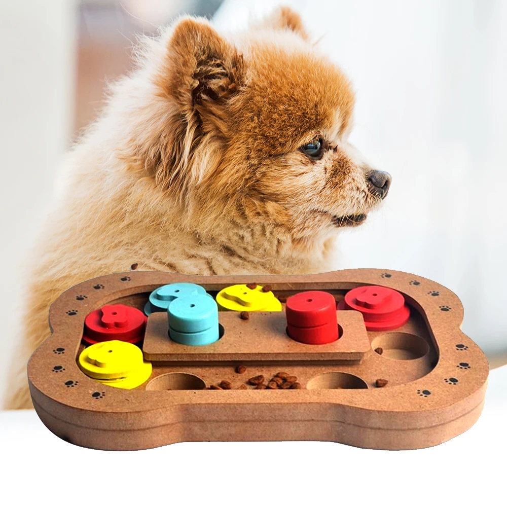 Pet разведки игрушка Интерактивные развлечения прятки Еда обработанных
