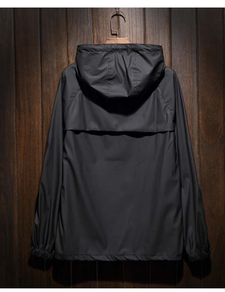 2019 Long-sleeved Solid Color Hooded Men's Sportswear Pullover Casual Men's Sportswear Large Size Men's Clothing 2019 Long-sleeved Solid Color Hooded Men's Sportswear Pullover Casual Men's Sportswear Large Size Men's Clothing