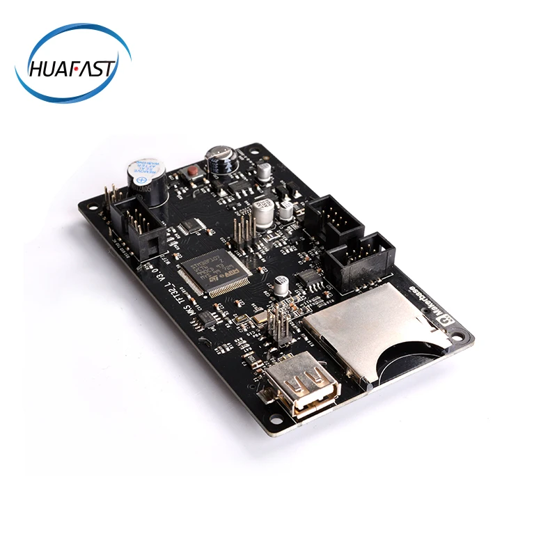 Детали для 3D принтера HUAFAST MKS TFT32 V4.0 V3.0 ЖК дисплей и модуль монитора Ramps1.4 Mega2560