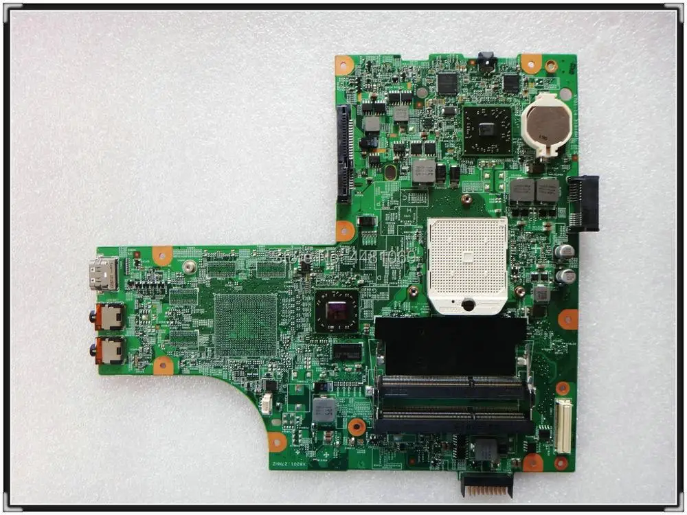 Материнская плата для ноутбука Dell Inspiron 15R M5010 48.4HH06.011 материнская DDR3 100%