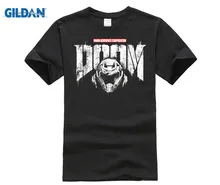 GILDAN Punisher = Doomguy T Shirt 2018 summer new man t-shirt short sleeve 100% cotton o-neck free shipping t shirt GILDAN Punisher = Doomguy T Shirt 2018 summer new man t-shirt short sleeve 100% cotton o-neck free shipping t shirt