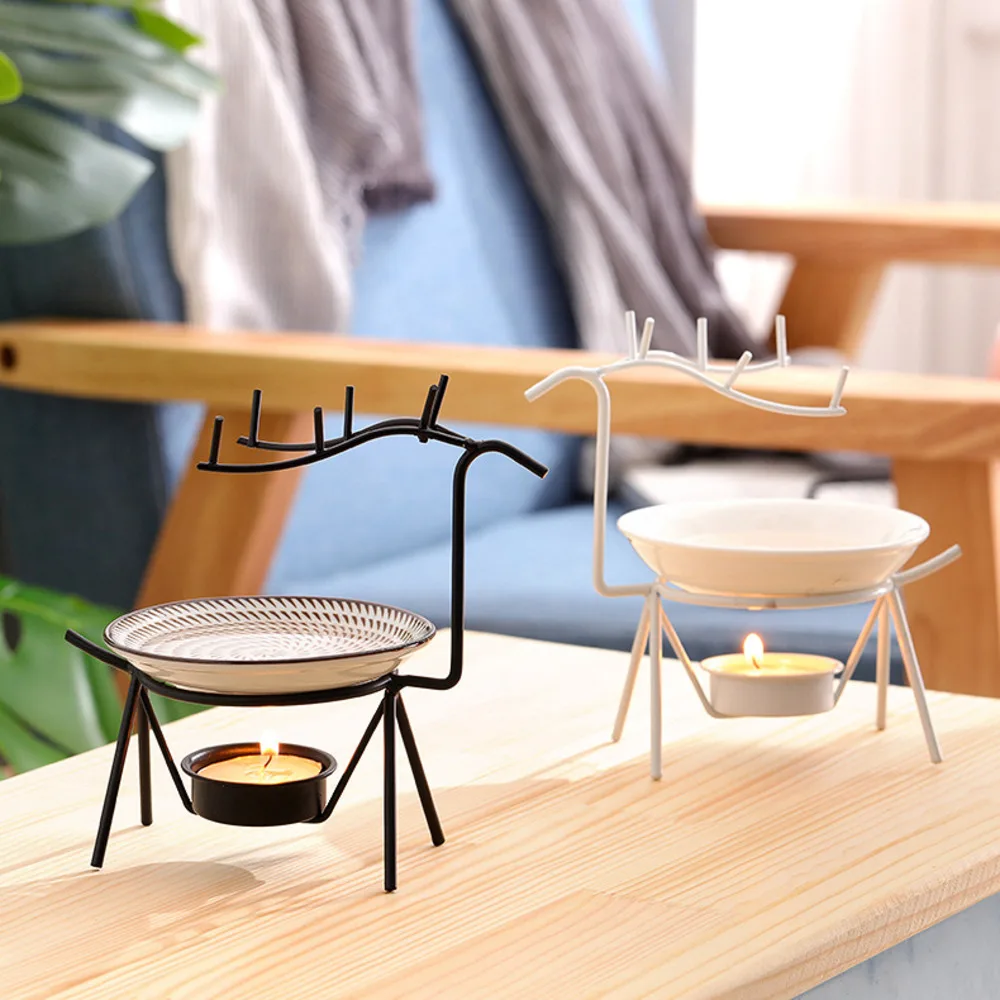 

Aromatherapy Furnace Fragrance Lamp Essential Oil Stove Lamp Candle Stove Home Decoration Ornaments