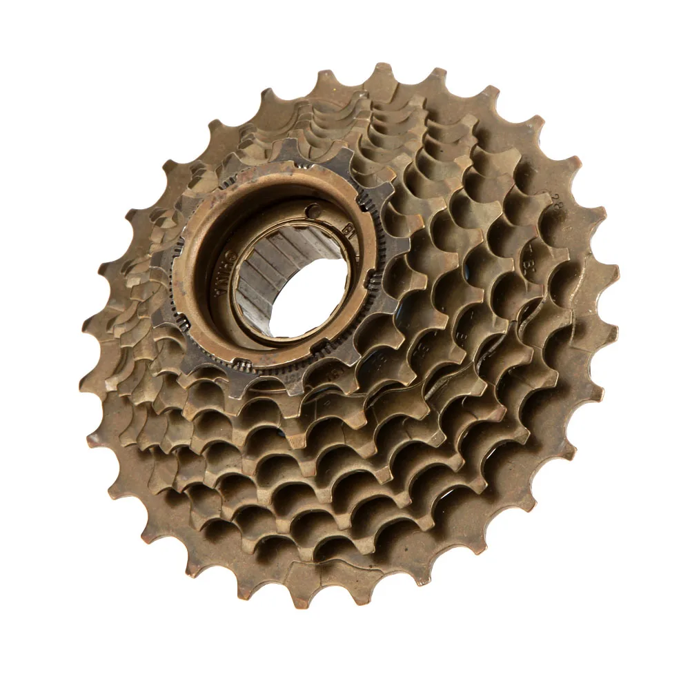 13-28T Cog Freewheel 8 скоростей Freewheel горный велосипед 8 скоростная кассета свободного хода велосипеда запчасти для велосипеда Кассетный инструмент