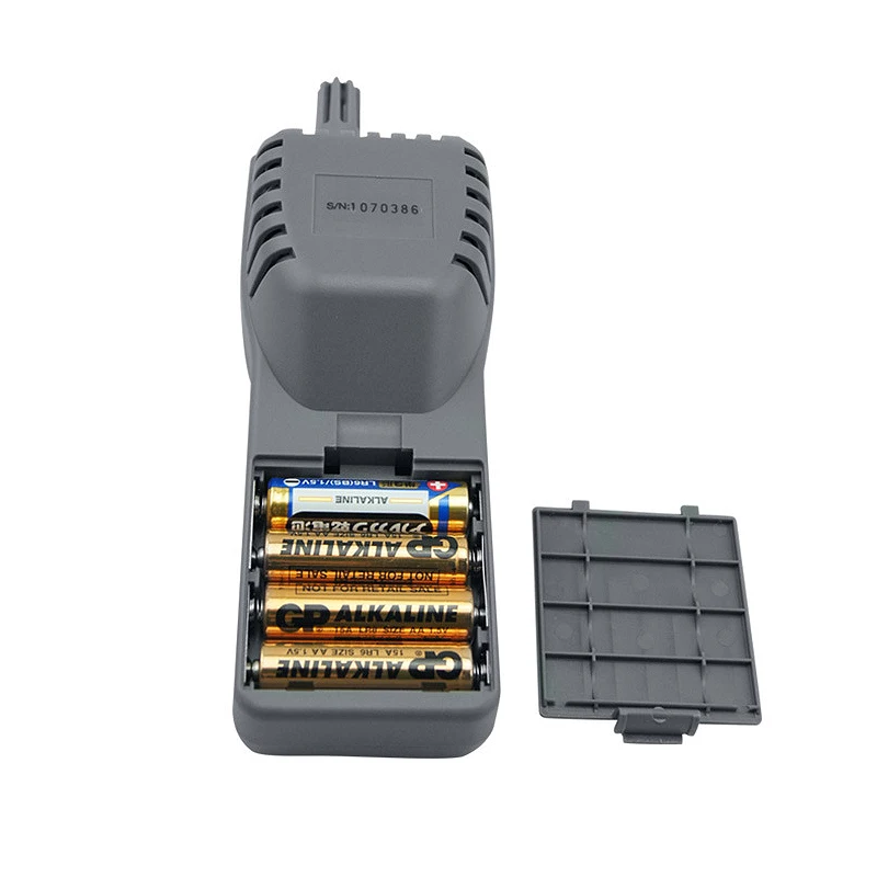 Az-77535 de Co2 Detector de Gas de dióxido de carbono Detector Tester - 6