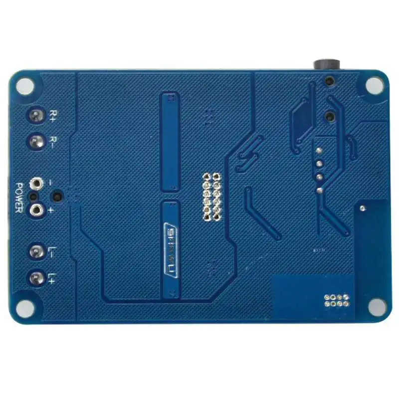 Tda7492P bluetooth приемник усилитель аудио Плата 25 Вт x динамики модифицированные