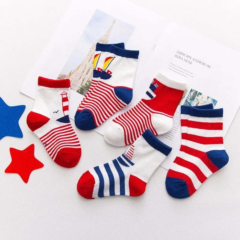 

Explosion models autumn and winter thick children's men and women foreign trade original single baby socks sweat none