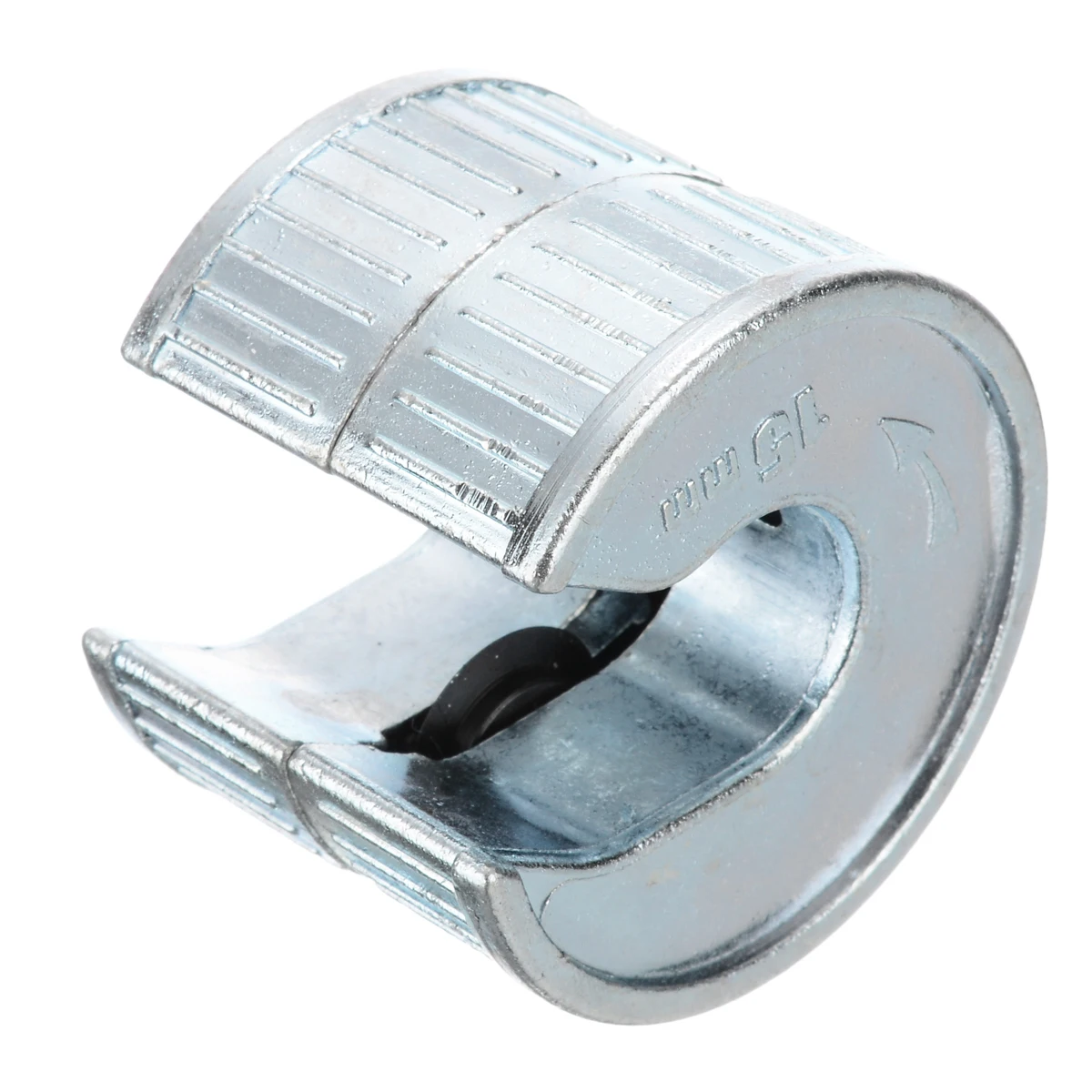 

1pc Heavy Duty Round Tube Cutter 15mm Pipe Cutter Self Locking For Copper Tube Aluminium PVC Plastic Pipe Tube Cutting Tool