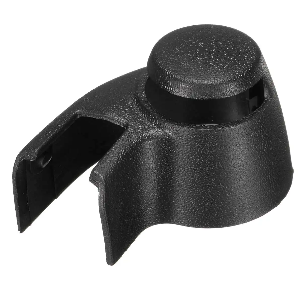 Black Car Rear Windscreen Wiper Washer Arm Nut Cover Cap for Skoda Faiba 1999-2008 6Y6955435 Black Car Rear Windscreen Wiper Washer Arm Nut Cover Cap for Skoda Faiba 1999-2008 6Y6955435