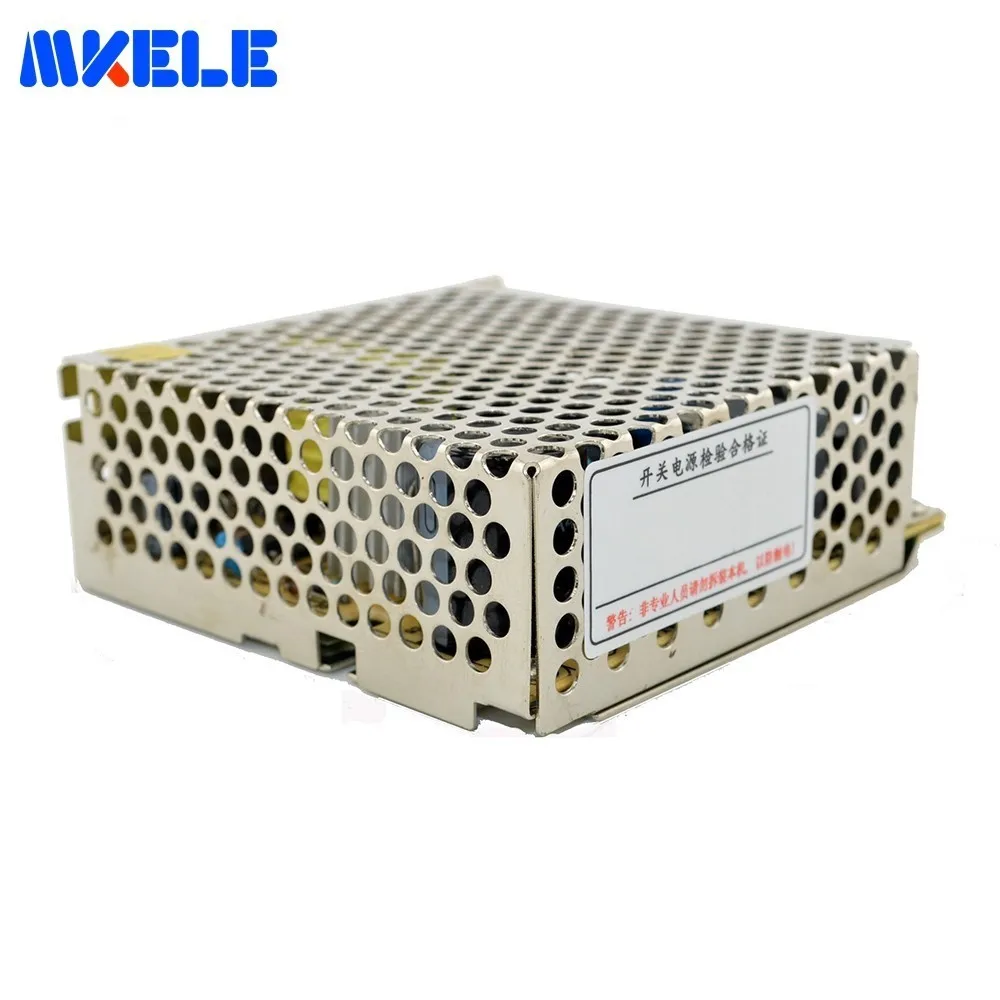 

Adjustable 48V 0.7A 35W Single Output Switching Power Supply NES-35-48 Low Ripple Noise For LED Strip Light AC-DC Converter SMPS
