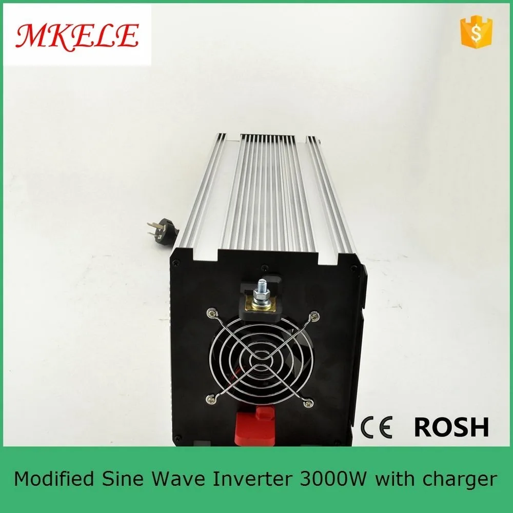 

MKM3000-122G-C Off Grid 3000w Inverter Ac Dc Inverter 12v 220v Solar Inverter Without Battery 3kw Power Inverter With Charger