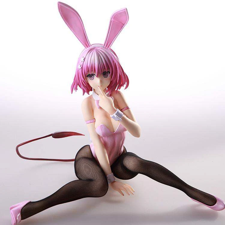 ホットコミックアニメモモbelia Deviluke Beria Debirukuバニー版 1 4スケール愛とらぶる ダークネス24センチメートルセクシーなアクションフィギュア玩具 Aliexpress ホットコミックアニメモモbelia Deviluke Beria Debirukuバニー版 1 4スケール愛とらぶる ダークネス24センチメートルセクシーなアクションフィギュア玩具 Aliexpress