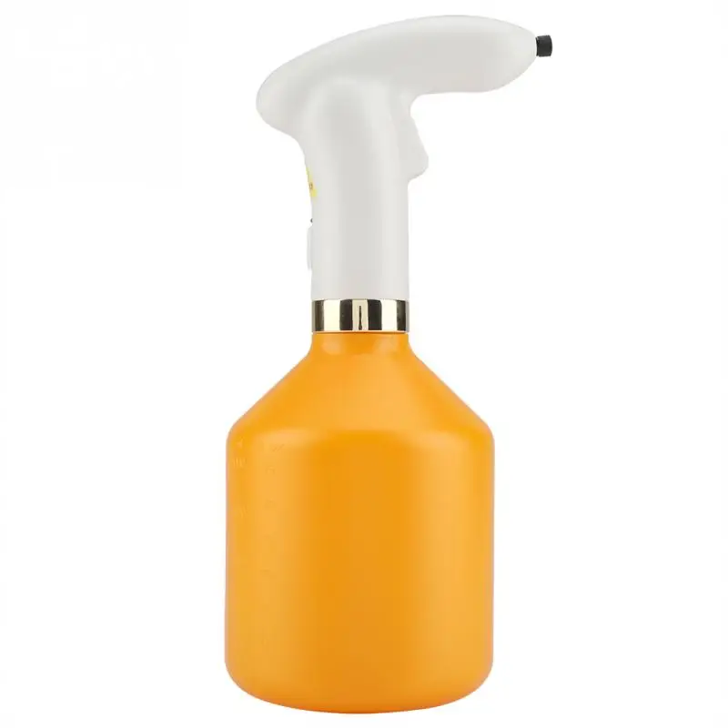 Бутылка для полива 1Л 2.2л портативная с сенсорным управлением электрическая Лейка бытовой распылитель спринклер садовый инструмент