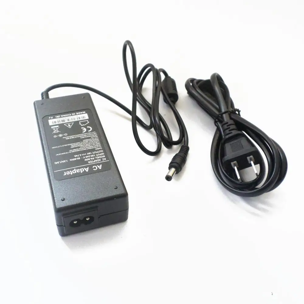 Адаптер питания переменного тока для Toshiba Satellite L840-BT2N22 A100 A105 L15 L25 L840-ST2N01 L875 m300 M35 M65