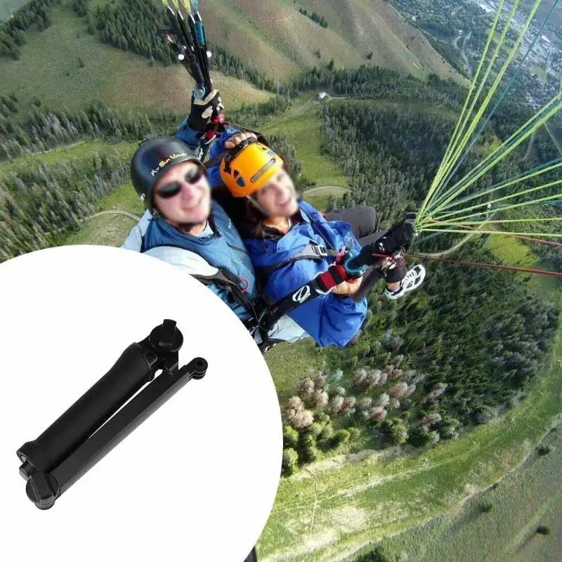 Водонепроницаемая селфи Палка с 3 вариантами крепления для Gopro Hero 5 4 Session SJ4000