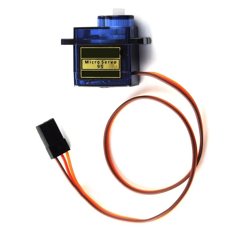 1 5 10 Pcs Mini SG90 Micro Servo Motor for font b RC b font Robot